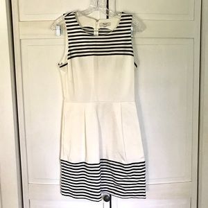 Madewell Striped Dress